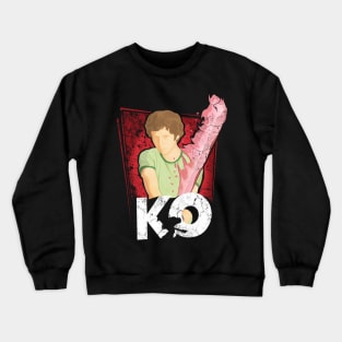 Scott's K.O Crewneck Sweatshirt